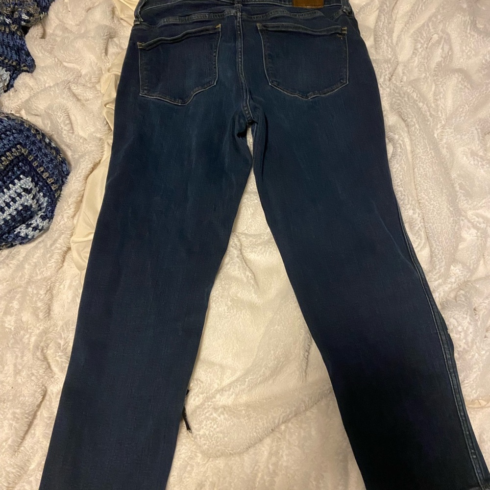 Madewell Roadtripper Stovepipe Size 31 nice condition